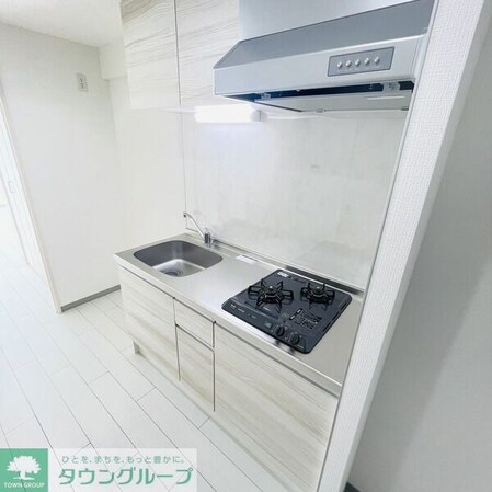 axis sakuraの物件内観写真